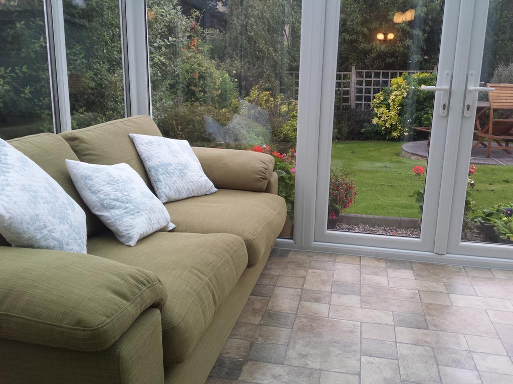 Glenade Bed & Breakfast Bath Exterior foto